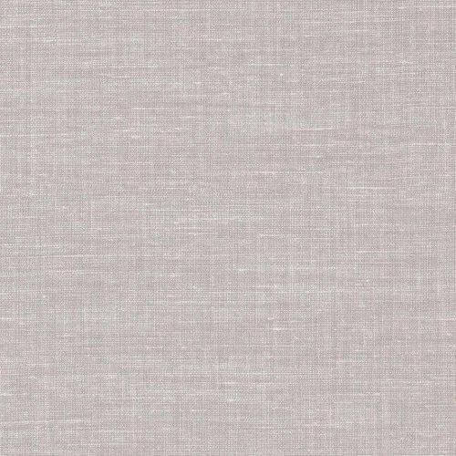 Casamance Le Lin 2 vinyl, vlies anyagú, szürke színű, egyszínű, textilhatású, Modern tapéta