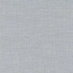   Casamance Le Lin 2 vinyl, vlies anyagú, szürke, türkiz színű, egyszínű, textilhatású, Modern tapéta