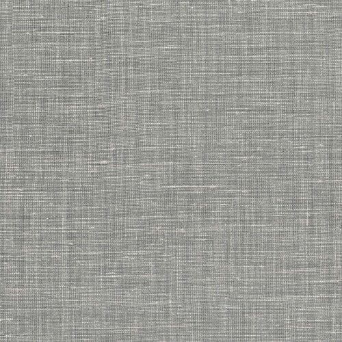 Casamance Le Lin 2 vinyl, vlies anyagú, szürke színű, egyszínű, textilhatású, Modern tapéta
