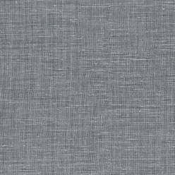   Casamance Le Lin 2 vinyl, vlies anyagú, szürke színű, egyszínű, textilhatású, Modern tapéta