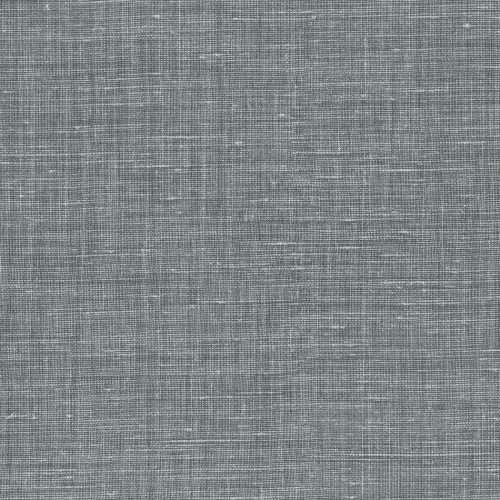 Casamance Le Lin 2 vinyl, vlies anyagú, szürke színű, egyszínű, textilhatású, Modern tapéta