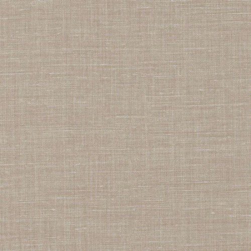 Casamance Le Lin 2 vinyl, vlies anyagú, barna színű, egyszínű, textilhatású, Modern tapéta