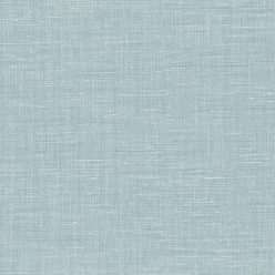  Casamance Le Lin 2 vinyl, vlies anyagú, kék színű, egyszínű, textilhatású, Modern tapéta