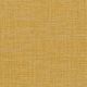 Casamance Le Lin 2 vinyl, vlies anyagú, mustársárga színű, egyszínű, textilhatású, Modern tapéta