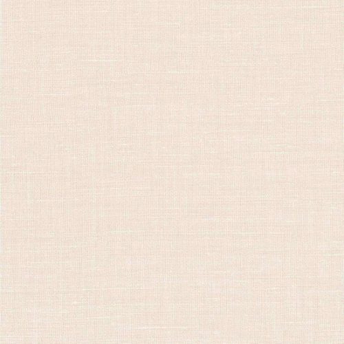 Casamance Le Lin 2 vinyl, vlies anyagú, rózsaszín színű, egyszínű, textilhatású, Modern tapéta