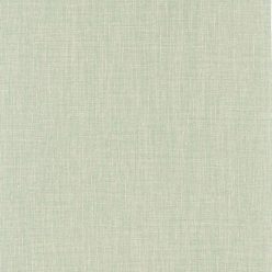   Casamance Le Lin 2 vinyl, vlies anyagú, zöld színű, egyszínű, textilhatású, Modern tapéta