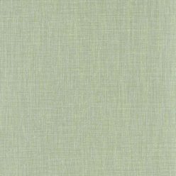   Casamance Le Lin 2 vinyl, vlies anyagú, zöld színű, egyszínű, textilhatású, Modern tapéta