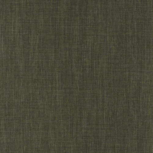 Casamance Le Lin 2 vinyl, vlies anyagú, zöld színű, egyszínű, textilhatású, Modern tapéta
