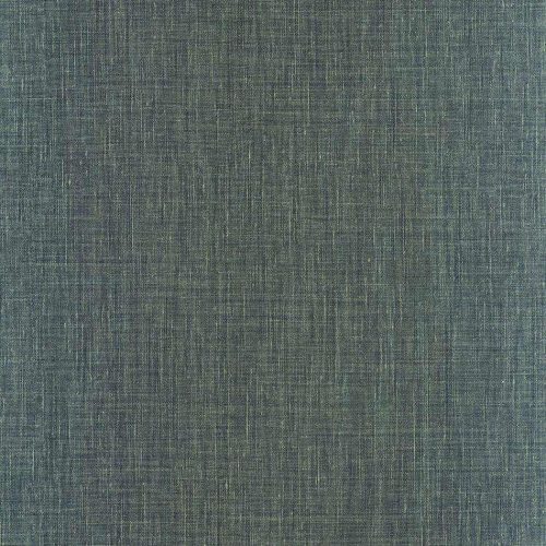 Casamance Le Lin 2 vinyl, vlies anyagú, zöld színű, egyszínű, textilhatású, Modern tapéta