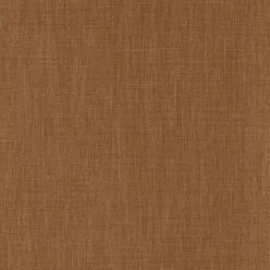   Casamance Le Lin 2 vinyl, vlies anyagú, rozsdabarna színű, egyszínű, textilhatású, Modern tapéta