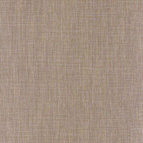 Casamance Le Lin 2 vinyl, vlies anyagú, szürke, barna színű, egyszínű, textilhatású, Modern tapéta