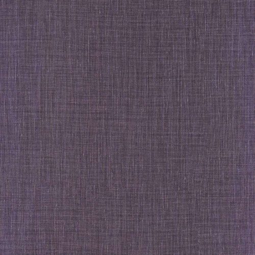 Casamance Le Lin 2 vinyl, vlies anyagú, lila színű, egyszínű, textilhatású, Modern tapéta
