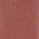 Casamance Le Lin 2 vinyl, vlies anyagú, korall színű, egyszínű, textilhatású, Modern tapéta