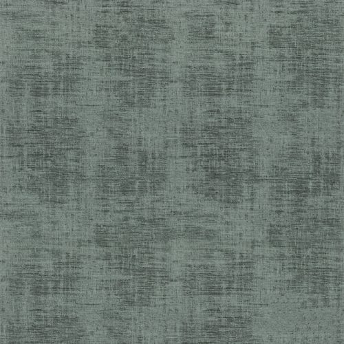 Casamance Le Velours 2 vinyl, vlies anyagú, zöld színű, foltos, textilhatású, Modern tapéta