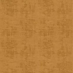   Casamance Le Velours 2 vinyl, vlies anyagú, mustársárga színű, foltos, textilhatású, Modern tapéta