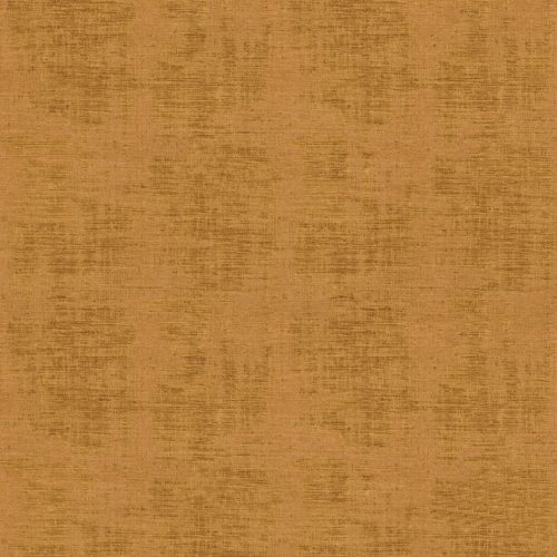 Casamance Le Velours 2 vinyl, vlies anyagú, mustársárga színű, foltos, textilhatású, Modern tapéta