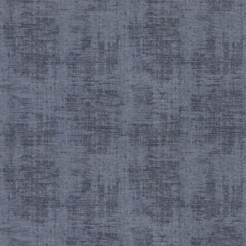 Casamance Le Velours 2 vinyl, vlies anyagú, kék színű, foltos, textilhatású, Modern tapéta