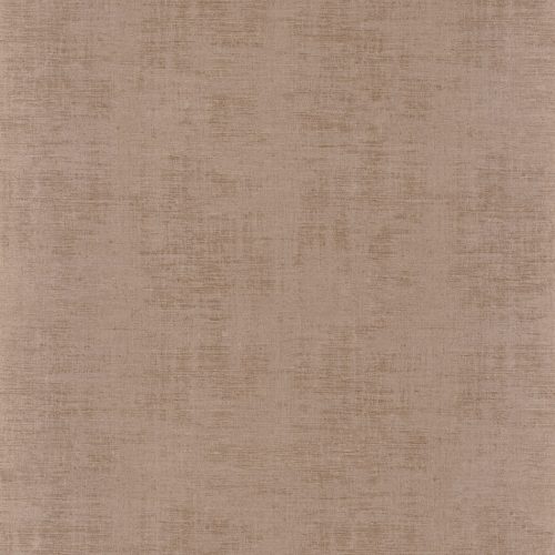 Casamance Le Velours 2 vinyl, vlies anyagú, okker színű, foltos, textilhatású, Modern tapéta