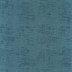   Casamance Le Velours 2 vinyl, vlies anyagú, kék színű, foltos, textilhatású, Modern tapéta