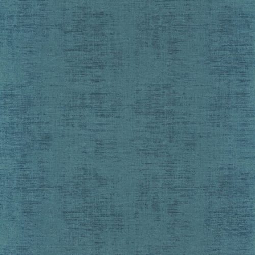 Casamance Le Velours 2 vinyl, vlies anyagú, kék színű, foltos, textilhatású, Modern tapéta