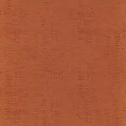   Casamance Le Velours 2 vinyl, vlies anyagú, narancssárga színű, foltos, textilhatású, Modern tapéta