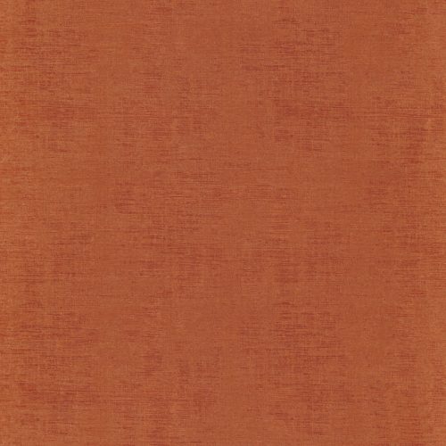 Casamance Le Velours 2 vinyl, vlies anyagú, narancssárga színű, foltos, textilhatású, Modern tapéta