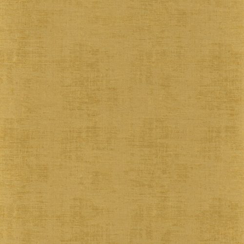Casamance Le Velours 2 vinyl, vlies anyagú, sárga színű, foltos, textilhatású, Modern tapéta