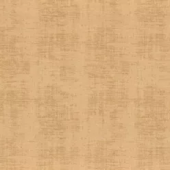   Casamance Le Velours 2 vinyl, vlies anyagú, okker színű, foltos, textilhatású, Modern tapéta