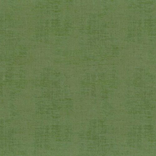 Casamance Le Velours 2 vinyl, vlies anyagú, zöld színű, foltos, textilhatású, Modern tapéta