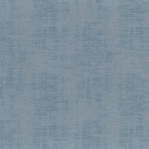 Casamance Le Velours 2 vinyl, vlies anyagú, kék színű, foltos, textilhatású, Modern tapéta