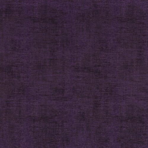 Casamance Le Velours 2 vinyl, vlies anyagú, lila színű, foltos, textilhatású, Modern tapéta
