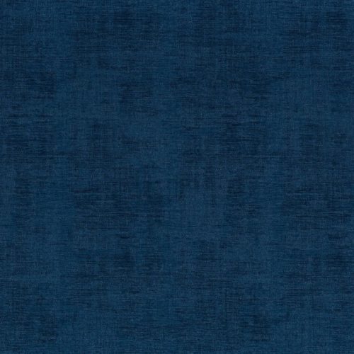 Casamance Le Velours 2 vinyl, vlies anyagú, kék színű, foltos, textilhatású, Modern tapéta