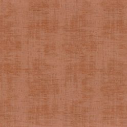  Casamance Le Velours 2 vinyl, vlies anyagú, rozsdabarna színű, foltos, textilhatású, Modern tapéta