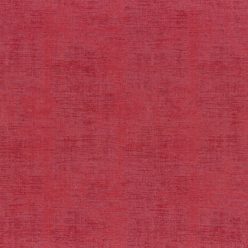   Casamance Le Velours 2 vinyl, vlies anyagú, piros színű, foltos, textilhatású, Modern tapéta