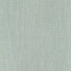   Casamance Le Lin 2 vinyl, vlies anyagú, zöld színű, egyszínű, textilhatású, Modern tapéta