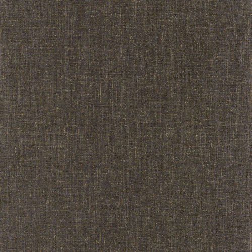 Casamance Le Lin 2 vinyl, vlies anyagú, barna, arany színű, egyszínű, textilhatású, Modern tapéta