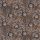 Casamance Nuit d'orient vlies anyagú, kék, beige, barna, bronz színű, növényes, Modern tapéta