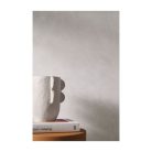 Casamance L'Atelier vinyl, vlies anyagú, szürke színű, foltos, egyszínű, textilhatású, Modern tapéta