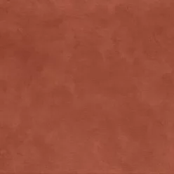   Casamance L'Atelier vinyl, vlies anyagú, terrakotta színű, foltos, egyszínű, textilhatású, Modern tapéta