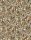 Casamance L'Atelier vinyl, vlies anyagú, beige, kék, zöld, mustársárga, fehér színű, absztrakt, leveles, textilhatású, Modern tapéta