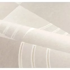   Casamance Faubourg Des Lumiéres vlies anyagú, szürke, fehér színű, geometriai, Modern tapéta