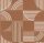 Casamance Faubourg Des Lumiéres vlies anyagú, barna, fehér színű, geometriai, Modern tapéta