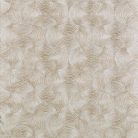Casamance Magnitude vinyl, vlies anyagú, ezüst, barna színű, absztrakt, geometriai, Modern tapéta