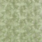 Casamance Magnitude vinyl, vlies anyagú, zöld, arany színű, absztrakt, geometriai, Modern tapéta