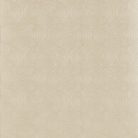 Casamance Magnitude papír, vinyl anyagú, beige, ezüst színű, art deco, geometriai, Modern tapéta