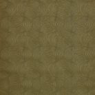 Casamance Magnitude papír, vinyl anyagú, arany, zöld színű, art deco, geometriai, Modern tapéta