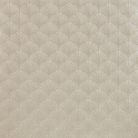 Casamance Magnitude papír, vinyl anyagú, barna színű, art deco, geometriai, Modern tapéta