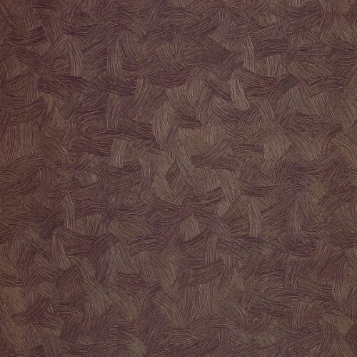 Casamance Magnitude papír, vinyl anyagú, lila, arany színű, absztrakt, geometriai , Modern tapéta
