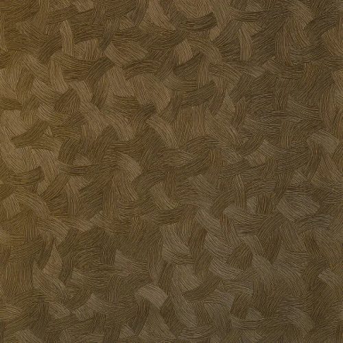 Casamance Magnitude papír, vinyl anyagú, fekete, arany színű, absztrakt, geometriai , Modern tapéta