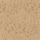 Casamance Palmadora vinyl, vlies anyagú, barna, beige színű, leveles, textilhatású, Modern tapéta
